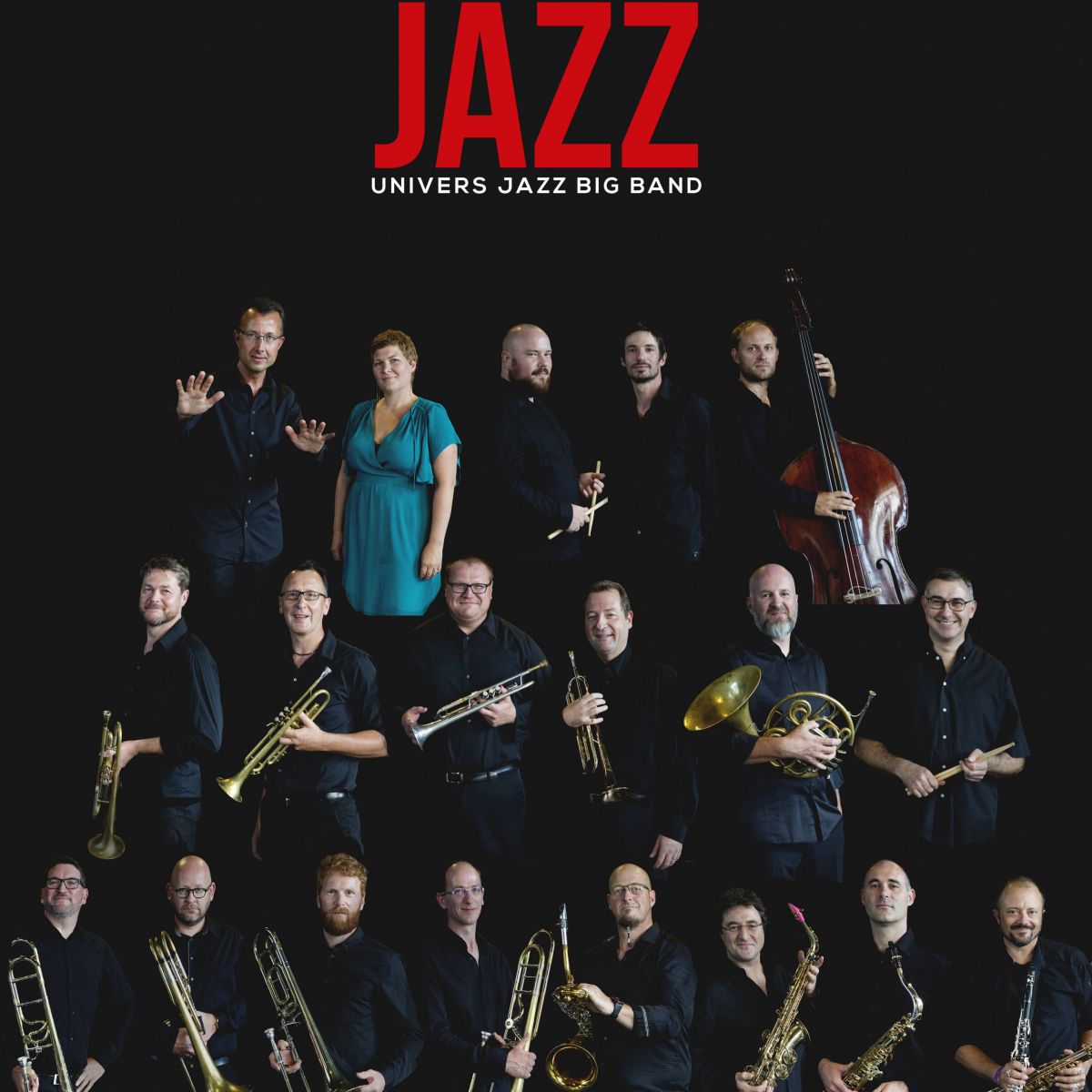 Univers Jazz - "Christmas Jazz"