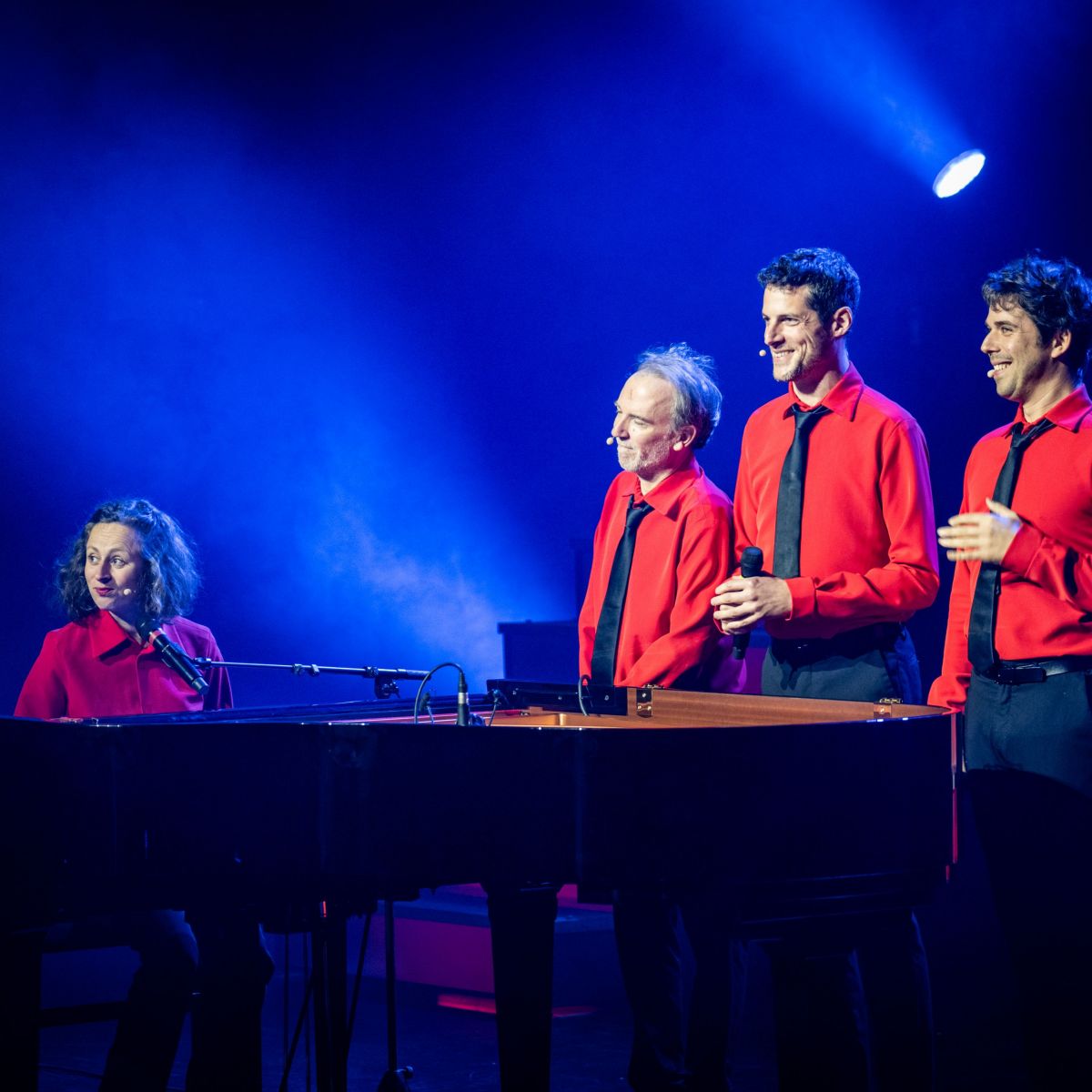 LES GOGUETTES - A TRAVERS CHANTS 2026